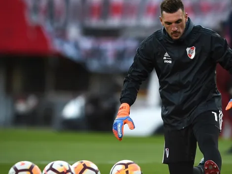 Scaloni puntualizó en el faltazo de Armani a la Selección