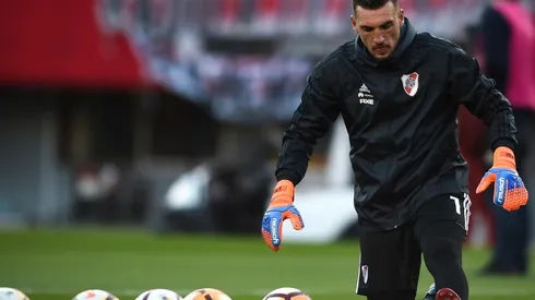 Scaloni puntualizó en el faltazo de Armani a la Selección