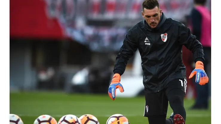 Scaloni puntualizó en el faltazo de Armani a la Selección