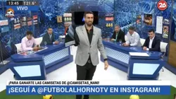 Flavio Azzaro, siempre polémico.