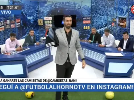 En llamas, Azzaro destruyó a Boca y avisó qué pasará si se cruza con River