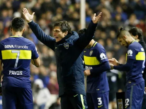 Guillermo justificó las ausencias de Pavón y Armani: "La gente no quiere saber más nada con la Selección"