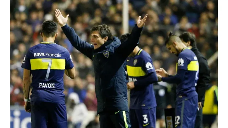 Guille, enojado con la AFA.