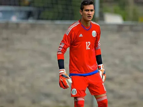 El mensaje de Gudiño para Memo Ochoa