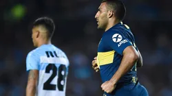Wanchope fue clave para la remontada