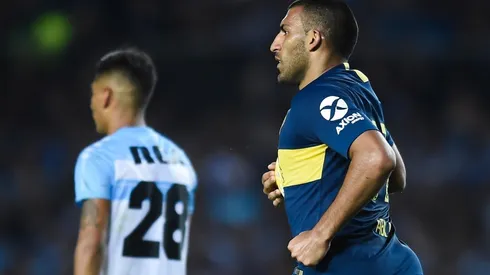 Wanchope fue clave para la remontada