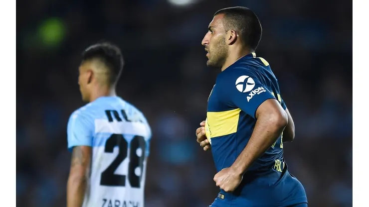 Wanchope fue clave para la remontada