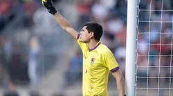 El gesto con el que Carlos Lampe se empezó a ganar el corazón de los hinchas de Boca