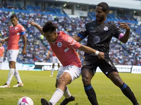 Puebla y Lobos BUAP cerraron la jornada con un divertido empate