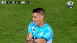 Nunca se queda callado: la historia de Centurión después de la polémica entre Racing y Boca