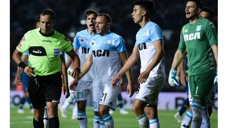 El tuit de Racing del que se está burlando toda la Argentina