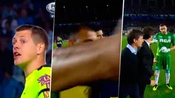 Tangana en Boca - Racing