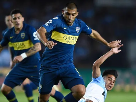 Racing lo tenía, pero se durmió y lo terminó pagando caro ante Boca