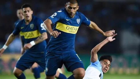 Boca reaccionó a tiempo para sumar un punto.