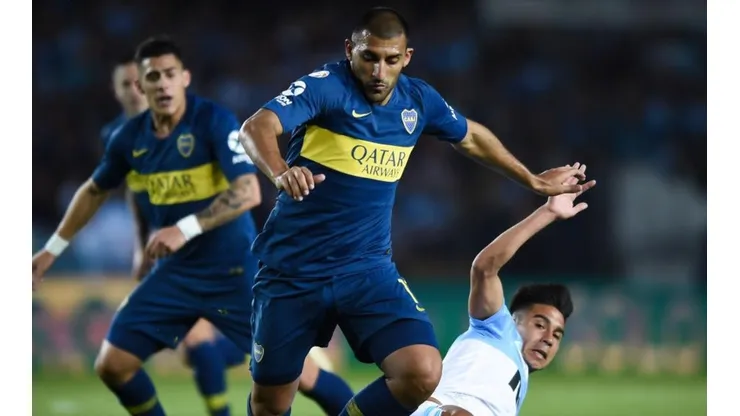 Boca reaccionó a tiempo para sumar un punto.