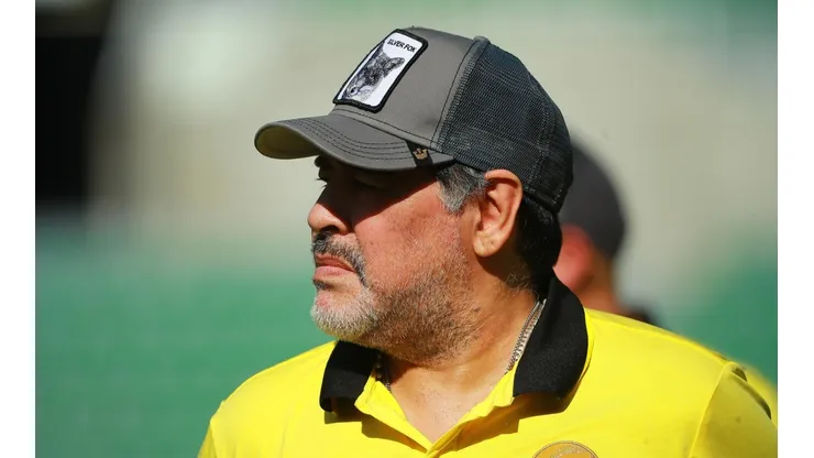 Maradona le pegó duro a las principales figuras de Boca