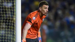 Herrera reemplazará a Armani en la Selección.