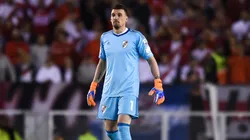 Franco Armani confirmó la gravedad de su lesión y si juega contra Gremio