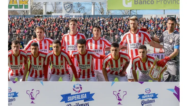 Tigre vs Estudiantes por la Superliga Argentina.