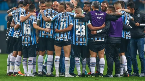 Antes de verse con River, Gremio pierde a una de sus figuras