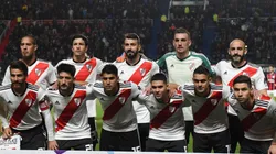 River vs Sarmiento de Resistencia por Copa Argentina.