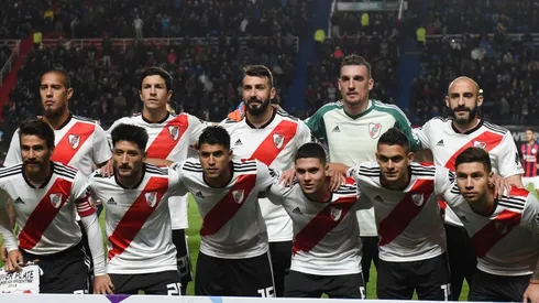 River vs Sarmiento de Resistencia por Copa Argentina.