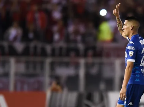 La historia de Ricardo Centurión antes de que Racing enfrente a Boca que nadie entiende