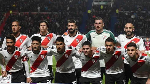 River vs Sarmiento de Resistencia por Copa Argentina.