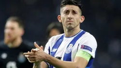 POLIFUNCIONAL. El mundialista rindió con la camisa de los Dragones.