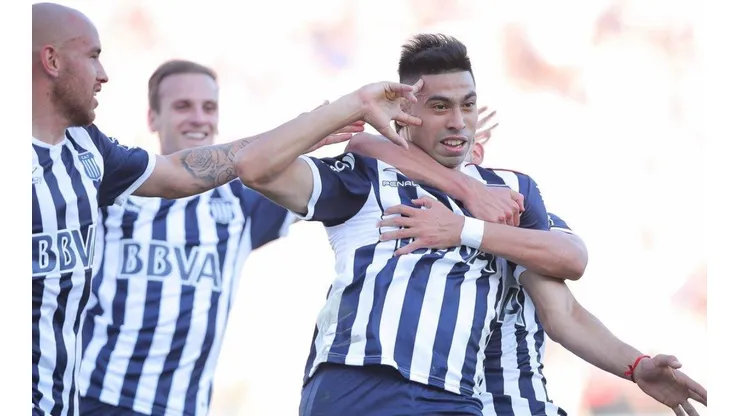 Talleres se quedó con una contundente victoria.