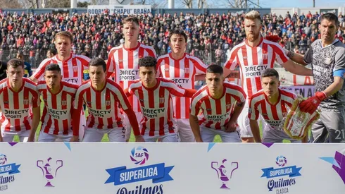 Tigre vs Estudiantes por la Superliga Argentina.