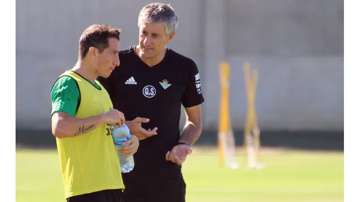 DURÓ POCO. El Principito salió reemplazado por William Carvalho a los 15 del primer tiempo.