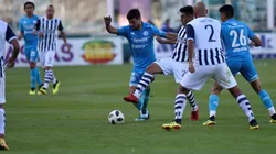 Talleres vs Belgrano por la Superliga Argentina.