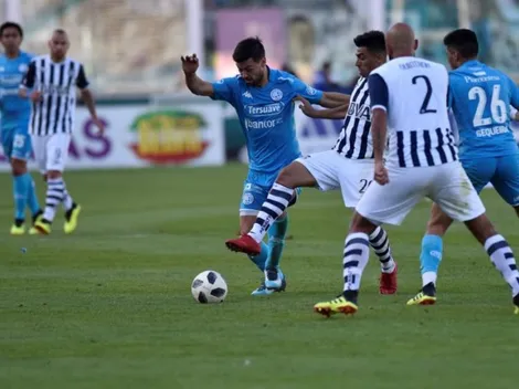 Qué canal transmite en Argentina Talleres vs Belgrano por la Superliga