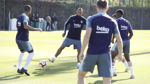 En Barcelona hay más de un jugador masticando bronca