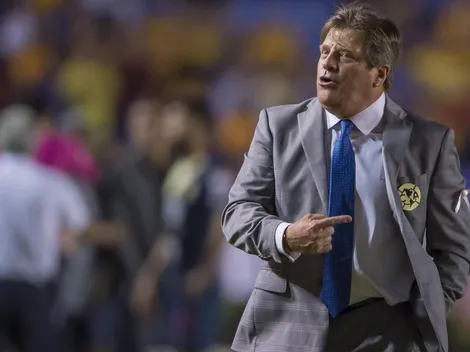 ¿Y la novedad? Otra vez expulsaron a Miguel Herrera