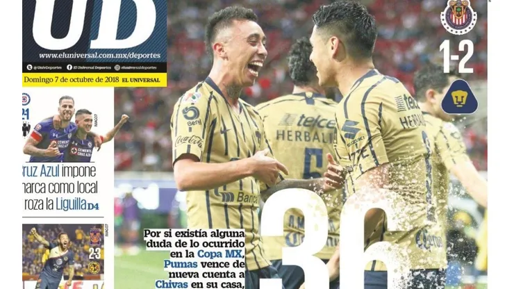 BIEN. Los de Patiño se acercan a lo grande a la Liguilla.