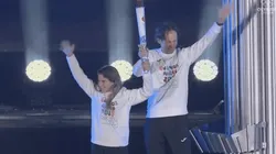 Esto es Boca: se escuchó el "queremos la Copa" en la inauguración de los JJOO