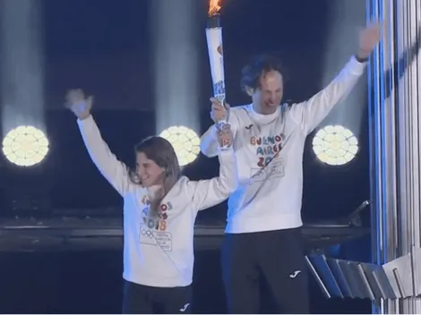 Esto es Boca: se escuchó el "queremos la Copa" en la inauguración de los JJOO