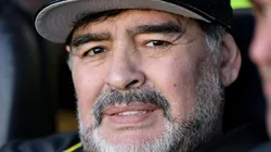 Maradona se elogió a él y a sus dirigidos.