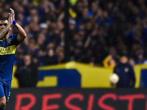 La gran chance de la temporada que Carlos Tevez tendrá en Boca