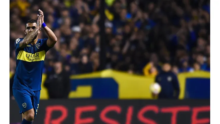 Tevez y su gran chance de la temporada en Boca