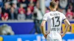 El fantasma del descenso ya persigue a Lucas Alario y el Leverkusen