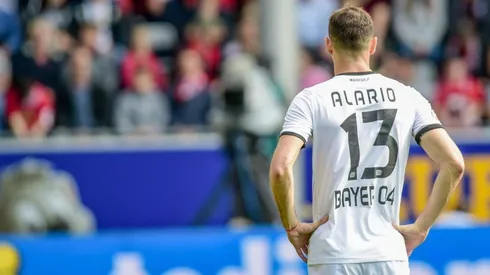 El fantasma del descenso ya persigue a Lucas Alario y el Leverkusen