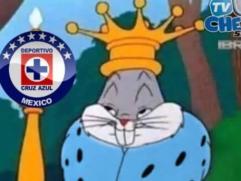 Las redes de Azul: los mejores memes del triunfo de Cruz Azul sobre Rayados