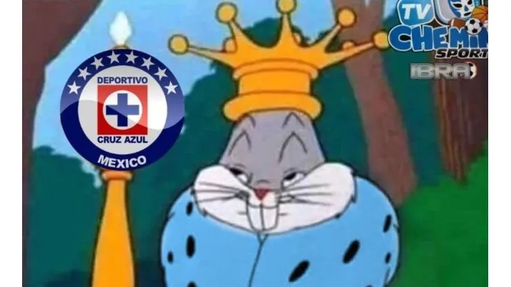 Las redes de Azul: los mejores memes del triunfo de Cruz Azul sobre Rayados