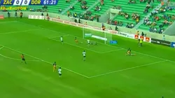 Córdoba abrió el marcador.