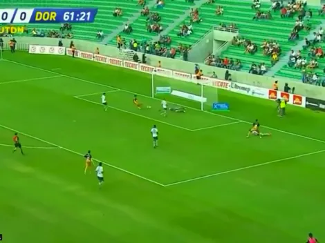 Con una gran jugada colectiva, Córdoba abrió el marcador para Dorados