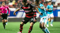 Tijuana y Querétaro igualaron 1 a 1.