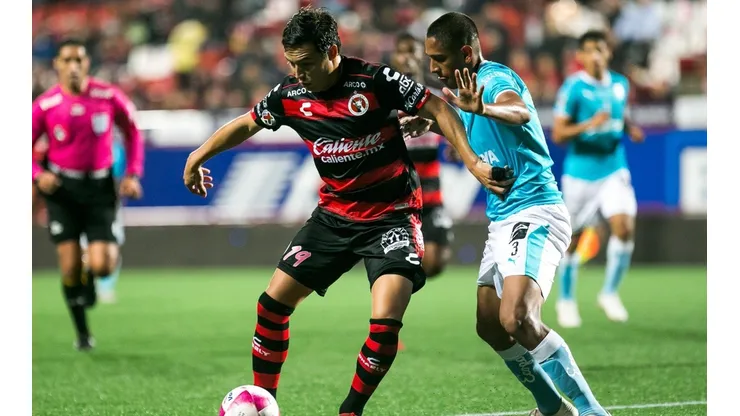Tijuana y Querétaro igualaron 1 a 1.